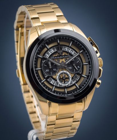Hodinky pánske Maserati Traguardo Chronograph