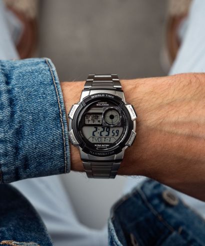 Hodinky Pánske Casio Sport