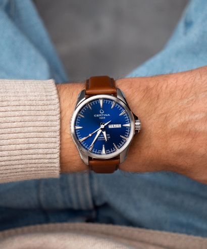 Hodinky Pánske Certina Aqua DS Action Day-Date