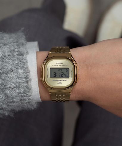 Hodinky unisex Casio Vintage