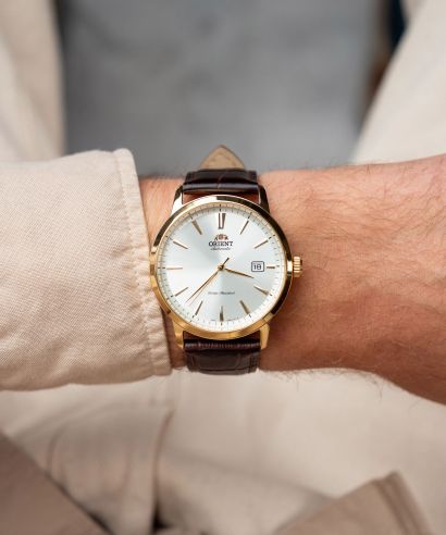 Hodinky pánske Orient Symphony Automatic