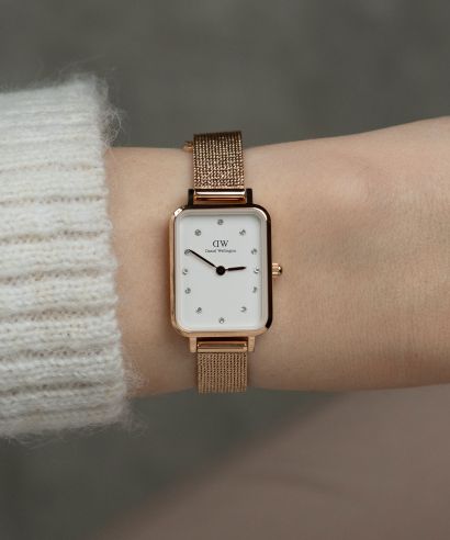 Hodinky dámske Daniel Wellington Quadro Lumine