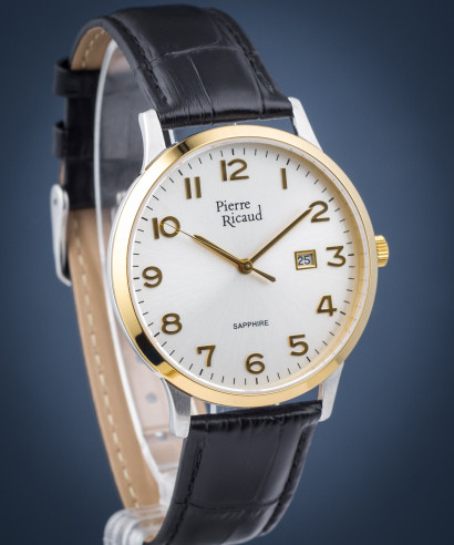 Hodinky pánske Pierre Ricaud Sapphire