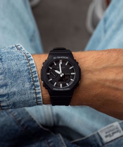 Hodinky Pánske G-SHOCK Casio Carbon Core Guard
