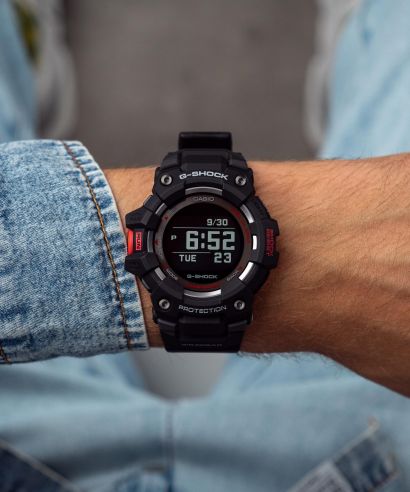 Hodinky Pánske Casio G-Shock G-Squad Bluetooth Sync Step Tracker