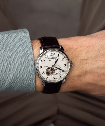 Hodinky Pánske Zeppelin LZ127 Graf Automatik