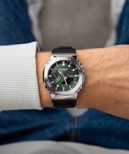 Hodinky pánske Casio G-Shock Octagon Bluetooth Solar