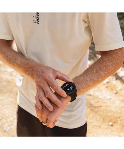 Športové Hodinky Suunto Race S All Black