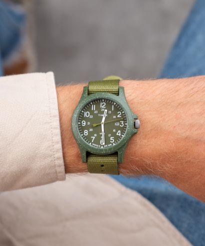 Hodinky pánske Timex Reclaim Ocean