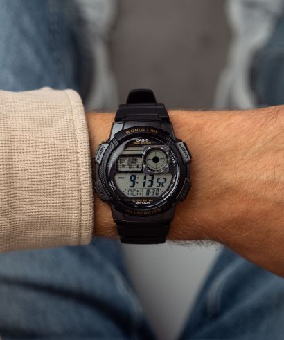 Hodinky Pánske Casio Sport