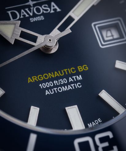 Hodinky Pánske Davosa Argonautic BG Automatic