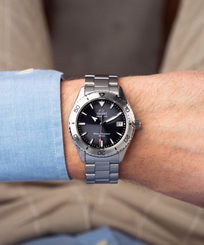 Hodinky pánske Orient Mako 40 Automatic