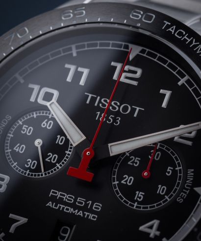 Hodinky Pánske Tissot T-Sport Prs 516 Automatic Chronograph