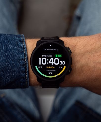 Športové Hodinky Suunto Vertical 2 All Black [Sapphire Glass]