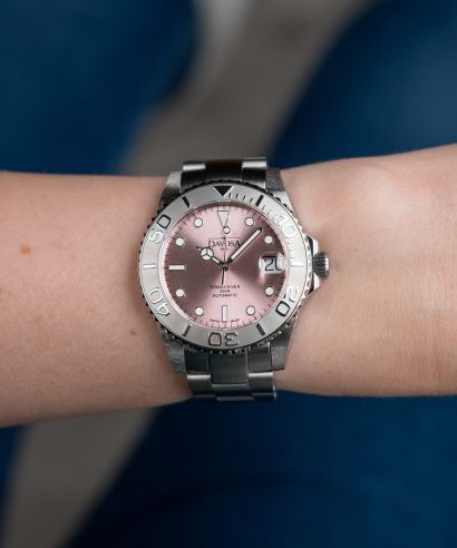 Hodinky dámske Davosa Ternos Medium California Automatic