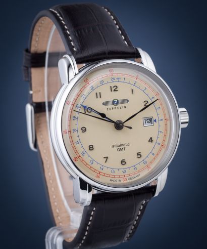 LZ129 GMT Automatic</br>7668-5
