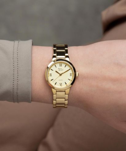 Hodinky Dámske Pierre Ricaud Gold