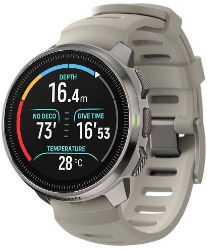 Potápačské A Outdoorové Hodinky Suunto Ocean Sand [Sapphire Glass]