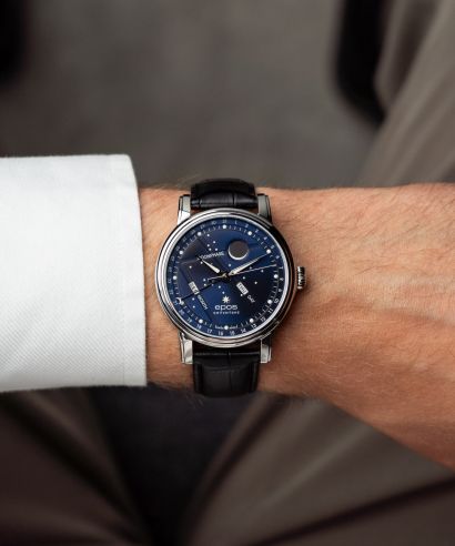 Hodinky Pánske Epos Oeuvre d'Art North Star Automatic