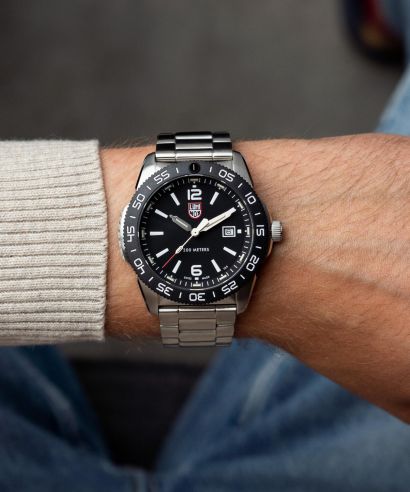 Hodinky Pánske Luminox Pacific Diver 3120