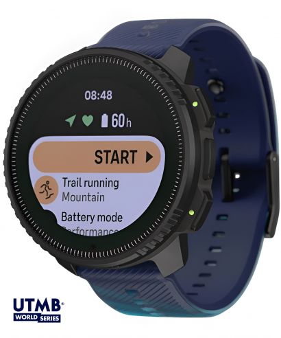 Športové Hodinky Suunto Vertical Steel Solar Utmb Limited [Sapphire Glass]