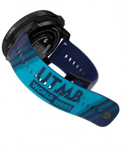 Športové Hodinky Suunto Vertical Steel Solar Utmb Limited [Sapphire Glass]