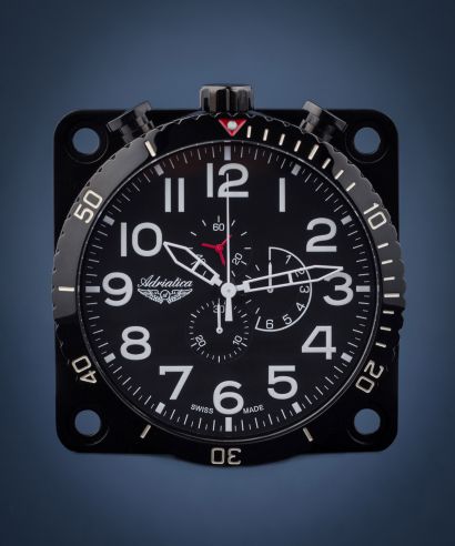 Vreckové Hodinky Adriatica Classic Chronograph