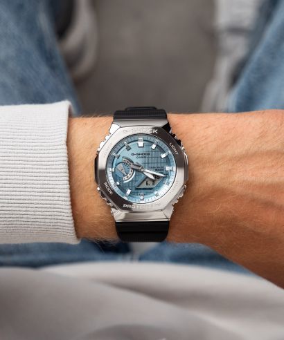 Hodinky pánske Casio G-Shock Octagon Bluetooth Solar