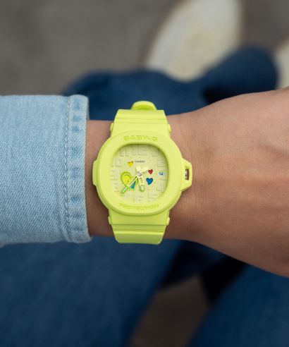 Hodinky dámske Casio Baby-G Urban