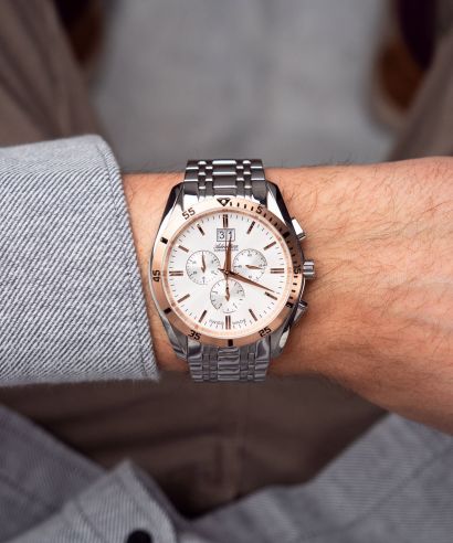 Hodinky Pánske Adriatica Chronograf