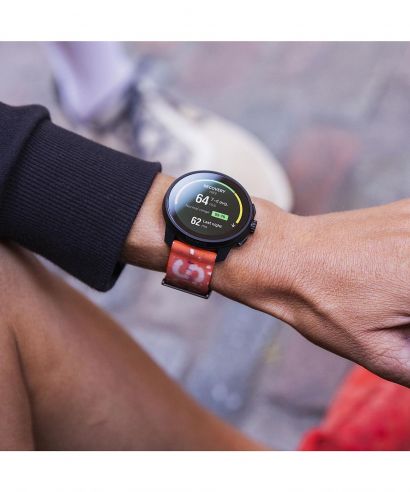 Športové Hodinky Suunto Race S Power Orange