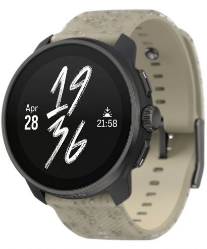 Športové Hodinky Suunto Race S Gravel Gray