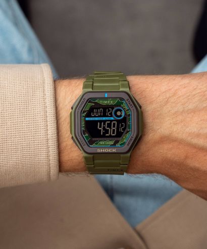 Hodinky pánske Timex Trend Command