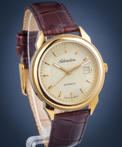 Hodinky pánske Adriatica Automatic