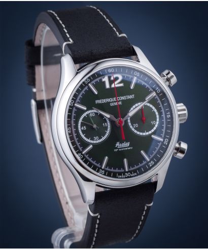 Hodinky Pánske Frederique Constant Vintage Rally Healey Chronograph Automatic Limited Edition