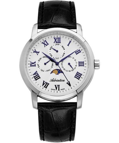 Hodinky pánske Adriatica MULTIFUNCTION