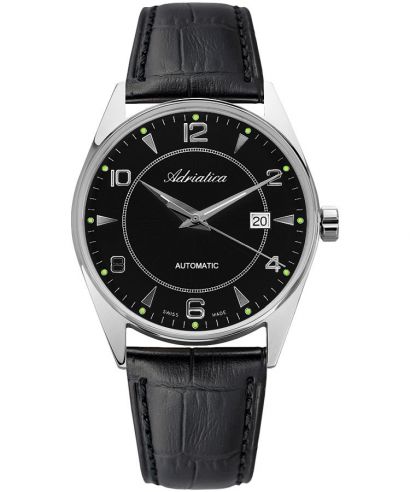 Hodinky pánske Adriatica Worldchampion Automatic