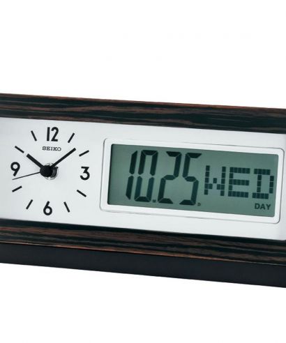 Stolové Hodiny Seiko Seiko Table clock
