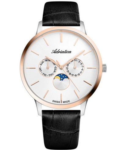 Hodinky pánske Adriatica Multifunction SET