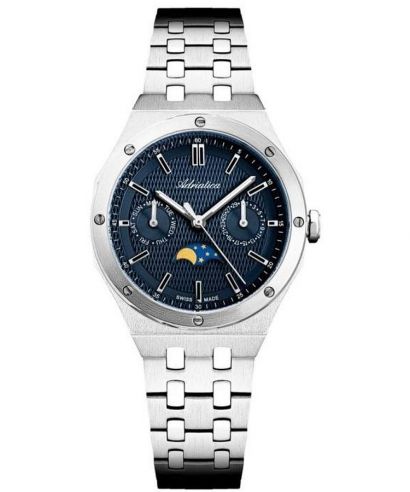 Hodinky dámske Adriatica Moonphase