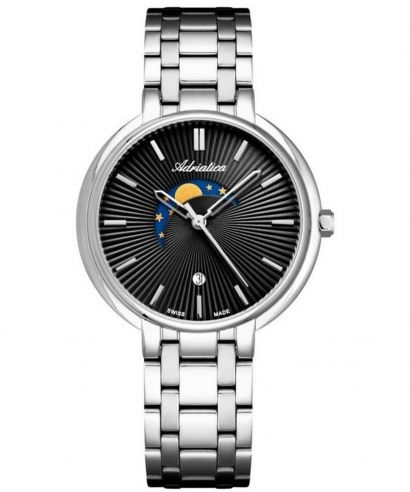 Hodinky dámske Adriatica Moonphase