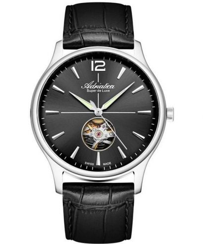 Hodinky pánske Adriatica Open Heart Automatic