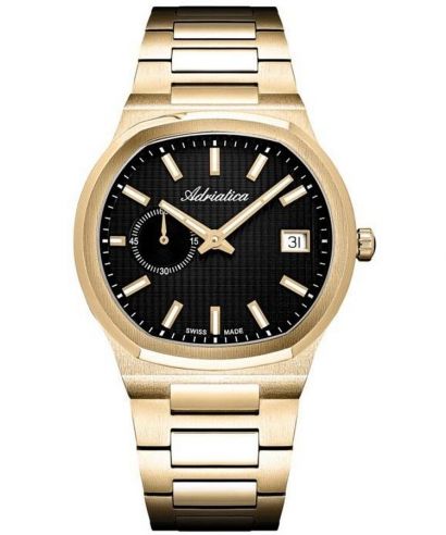 Hodinky pánske Adriatica Sapphire Automatic