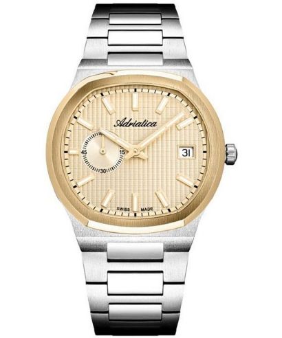 Hodinky pánske Adriatica Sapphire Automatic