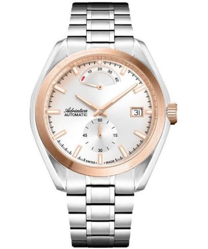 Hodinky pánske Adriatica Sapphire Automatic