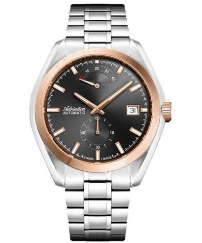 Hodinky pánske Adriatica Sapphire Automatic