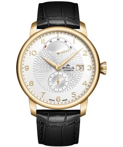 Hodinky pánske Appella Classic Automatic