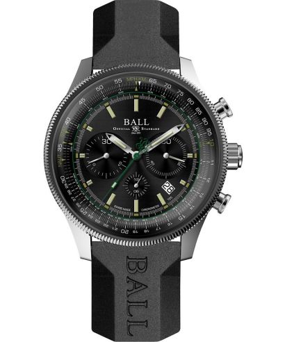 Hodinky pánske Ball Engineer Master II Super Navigator Automatic Chronograph