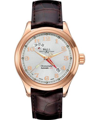 Hodinky pánske Ball Trainmaster Cleveland Express Automatic Chronograph