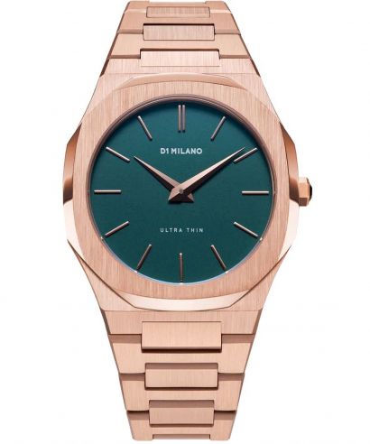 Hodinky Unisex D1 Milano Ultra Thin Forest